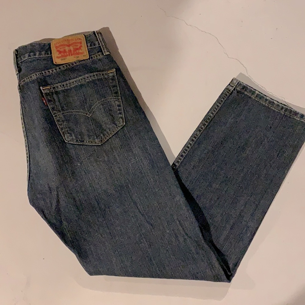 Levi’s men’s jeans